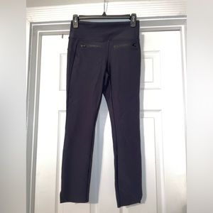 Athleta Stellar Crop Pant Black Size XS